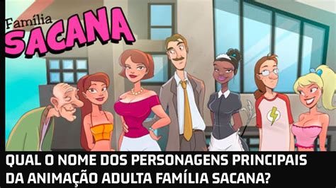 Maratona de desenho animado pornô! Os Sacanas Filminhos Tufos